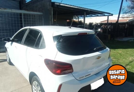 Autos - Chevrolet Onix 2020 Nafta 50000Km - En Venta