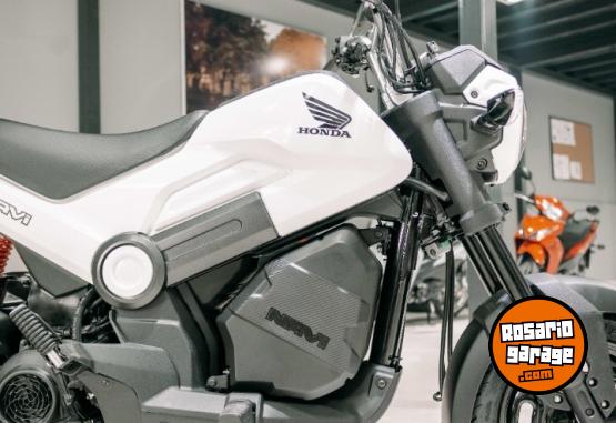Motos - Honda NAVI 2025 Nafta 0Km - En Venta