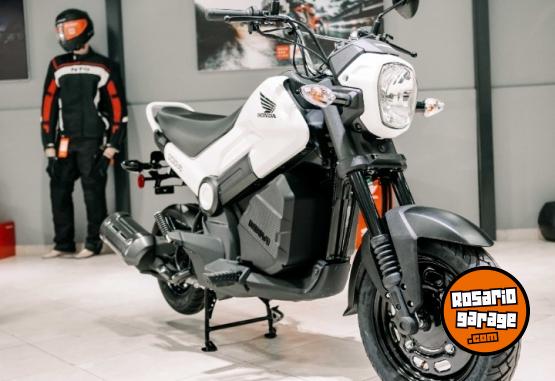 Motos - Honda NAVI 2025 Nafta 0Km - En Venta