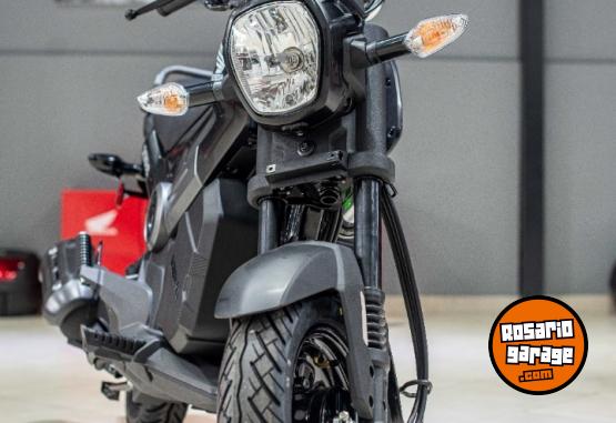 Motos - Honda NAVI 2025 Nafta 0Km - En Venta