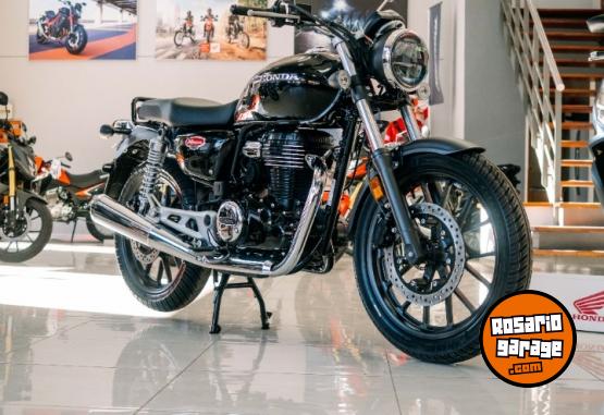 Motos - Honda HNESS 350 2025 Nafta 0Km - En Venta