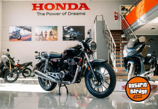 Motos - Honda HNESS 350 2025 Nafta 0Km - En Venta