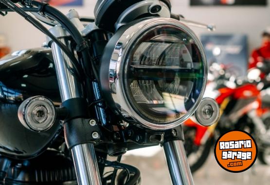 Motos - Honda HNESS 350 2025 Nafta 0Km - En Venta