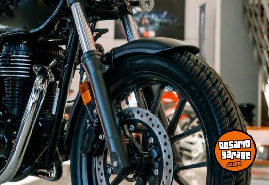 Motos - Honda HNESS 350 2025 Nafta 0Km - En Venta