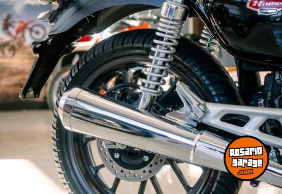 Motos - Honda HNESS 350 2025 Nafta 0Km - En Venta