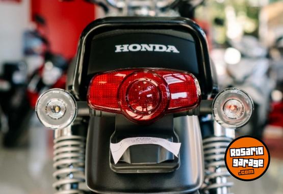Motos - Honda HNESS 350 2025 Nafta 0Km - En Venta