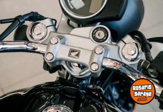 Motos - Honda HNESS 350 2025 Nafta 0Km - En Venta