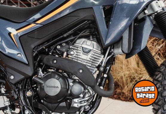 Motos - Honda XR 300 2025 Nafta 0Km - En Venta