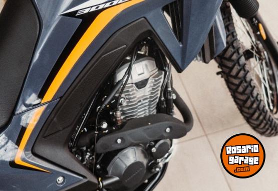 Motos - Honda XR 300 2025 Nafta 0Km - En Venta