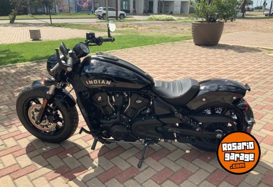 Motos - Indian SCOUT BOBBER 2025 Nafta 0Km - En Venta