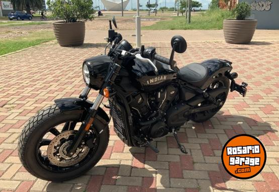 Motos - Indian SCOUT BOBBER 2025 Nafta 0Km - En Venta
