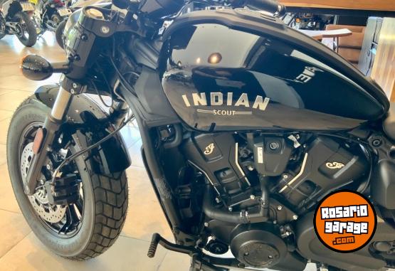 Motos - Indian SCOUT BOBBER 2025 Nafta 0Km - En Venta