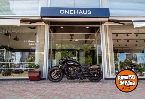 Motos - Indian SCOUT BOBBER 2025 Nafta 0Km - En Venta