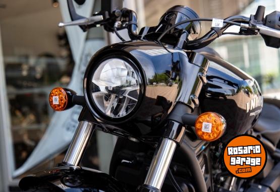 Motos - Indian SCOUT BOBBER 2025 Nafta 0Km - En Venta