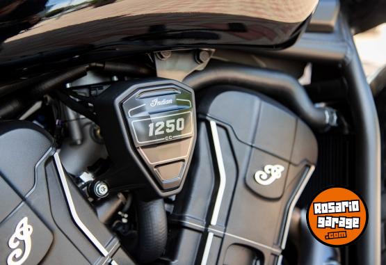Motos - Indian SCOUT BOBBER 2025 Nafta 0Km - En Venta