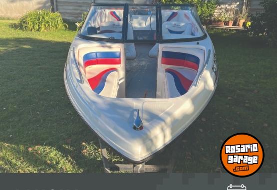 Embarcaciones - Halcon 456 con motor Mariner 60hp 4t. - En Venta