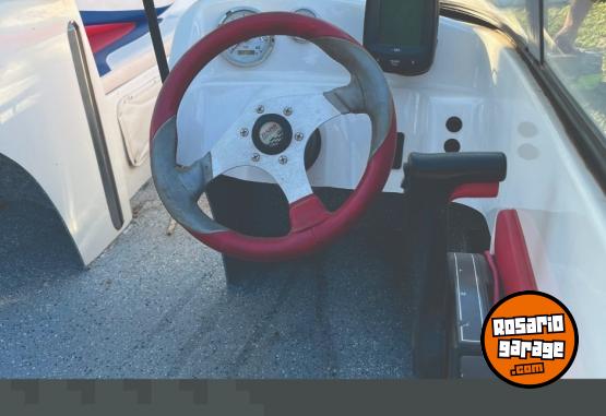 Embarcaciones - Halcon 456 con motor Mariner 60hp 4t. - En Venta