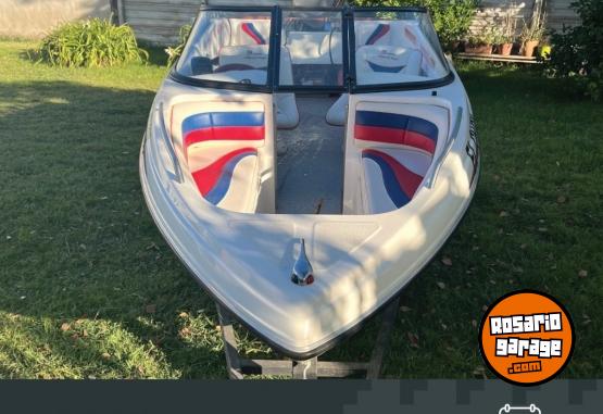 Embarcaciones - Halcon 456 con motor Mariner 60hp 4t. - En Venta