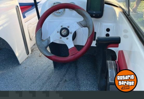 Embarcaciones - Halcon 456 con motor Mariner 60hp 4t. - En Venta