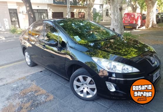 Autos - Peugeot 408 allure ,navegador 2014 Diesel 103000Km - En Venta