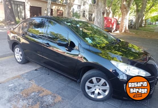 Autos - Peugeot 408 allure ,navegador 2014 Diesel 103000Km - En Venta