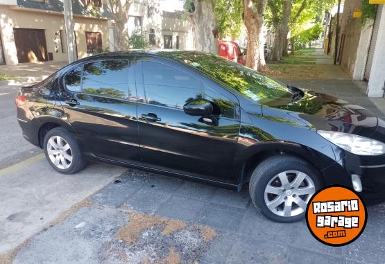 Autos - Peugeot 408 allure ,navegador 2014 Diesel 103000Km - En Venta
