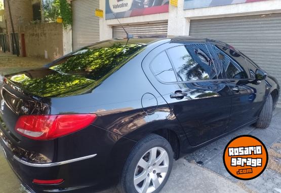 Autos - Peugeot 408 allure ,navegador 2014 Diesel 103000Km - En Venta