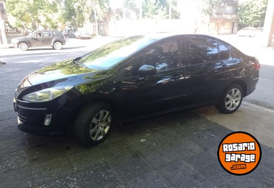 Autos - Peugeot 408 allure ,navegador 2014 Diesel 103000Km - En Venta