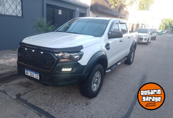 Camionetas - Ford Ranger XL 2.2 diesel 2021 Diesel 90000Km - En Venta
