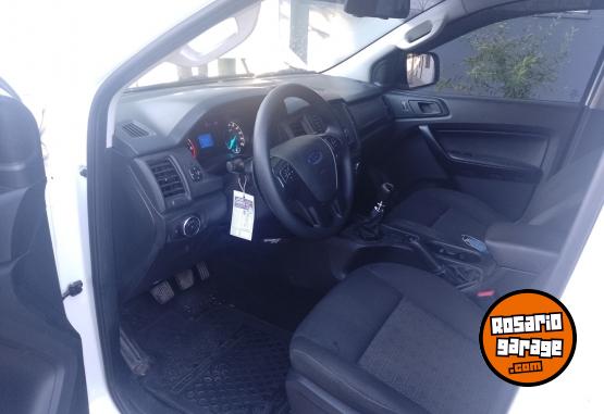 Camionetas - Ford Ranger XL 2.2 diesel 2021 Diesel 90000Km - En Venta