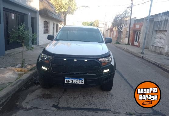 Camionetas - Ford Ranger XL 2.2 diesel 2021 Diesel 90000Km - En Venta