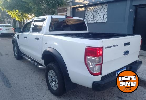 Camionetas - Ford Ranger XL 2.2 diesel 2021 Diesel 90000Km - En Venta