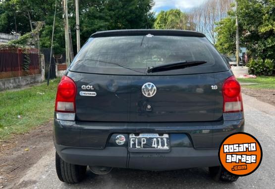 Autos - Volkswagen Gol power 2006 Nafta 330Km - En Venta
