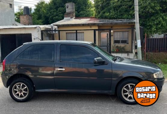 Autos - Volkswagen Gol power 2006 Nafta 330Km - En Venta