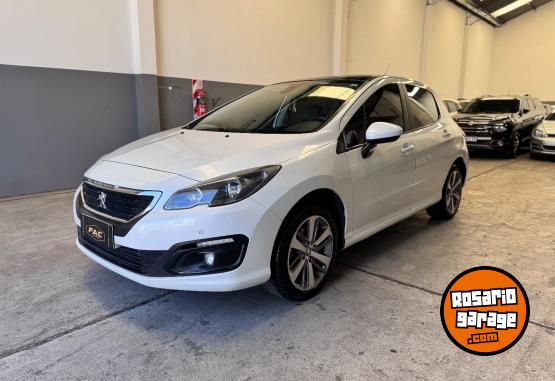 Autos - Peugeot 308 FELINE 1.6 HDI 2017 Diesel 113000Km - En Venta
