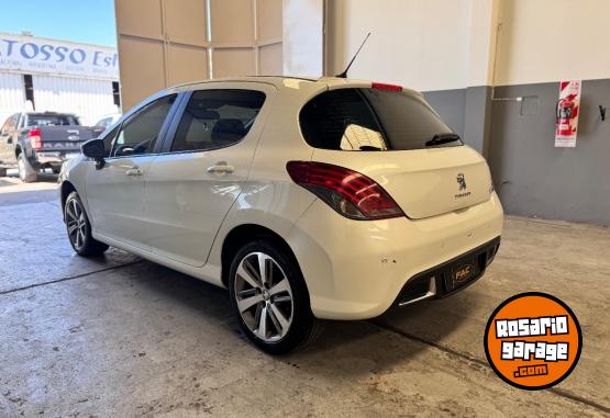 Autos - Peugeot 308 FELINE 1.6 HDI 2017 Diesel 113000Km - En Venta