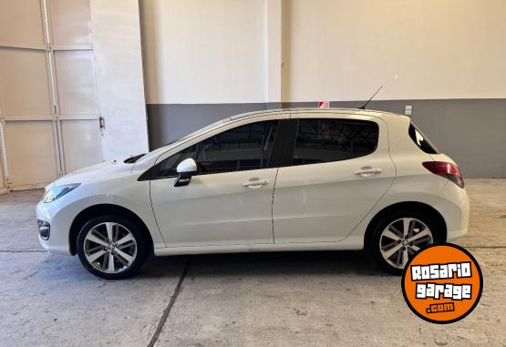 Autos - Peugeot 308 FELINE 1.6 HDI 2017 Diesel 113000Km - En Venta