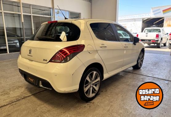 Autos - Peugeot 308 FELINE 1.6 HDI 2017 Diesel 113000Km - En Venta