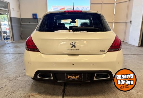Autos - Peugeot 308 FELINE 1.6 HDI 2017 Diesel 113000Km - En Venta