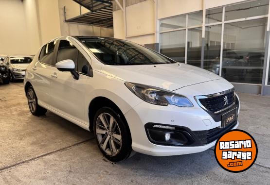 Autos - Peugeot 308 FELINE 1.6 HDI 2017 Diesel 113000Km - En Venta
