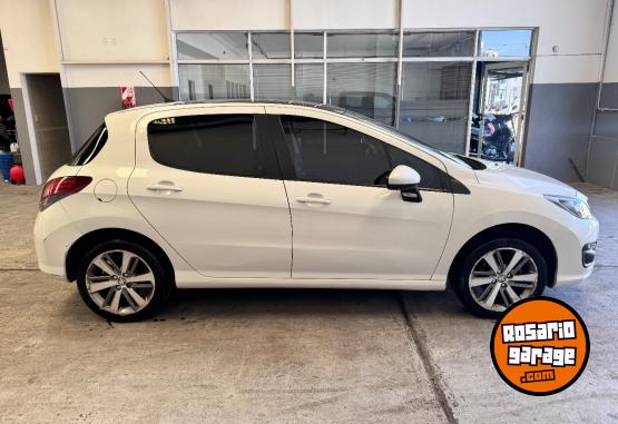 Autos - Peugeot 308 FELINE 1.6 HDI 2017 Diesel 113000Km - En Venta