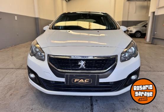 Autos - Peugeot 308 FELINE 1.6 HDI 2017 Diesel 113000Km - En Venta