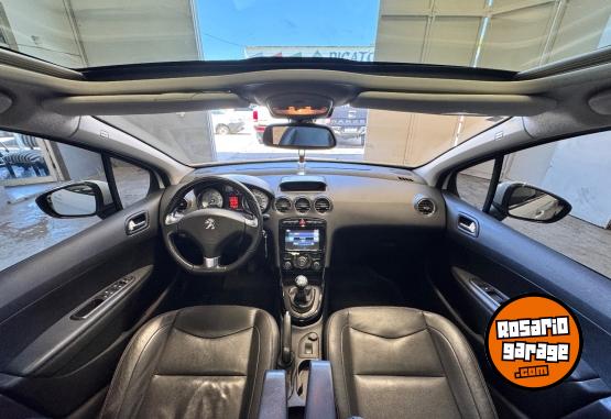 Autos - Peugeot 308 FELINE 1.6 HDI 2017 Diesel 113000Km - En Venta