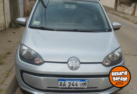 Autos - Volkswagen Up 2016 Nafta 120000Km - En Venta