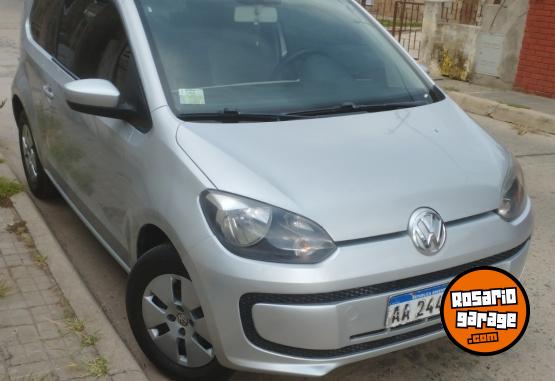 Autos - Volkswagen Up 2016 Nafta 120000Km - En Venta