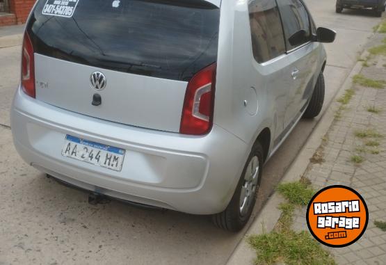 Autos - Volkswagen Up 2016 Nafta 120000Km - En Venta