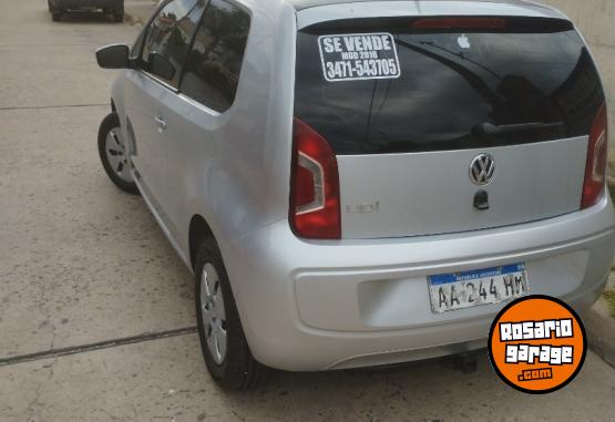 Autos - Volkswagen Up 2016 Nafta 120000Km - En Venta