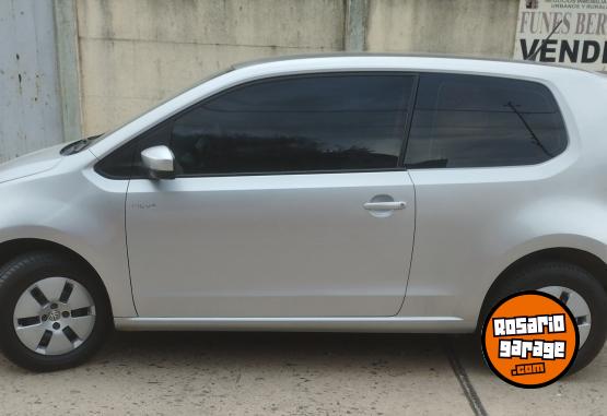 Autos - Volkswagen Up 2016 Nafta 120000Km - En Venta