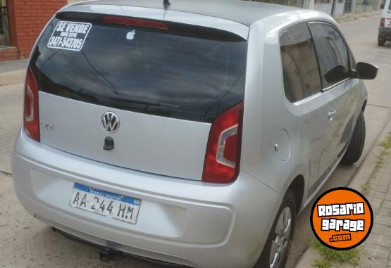 Autos - Volkswagen Up 2016 Nafta 120000Km - En Venta