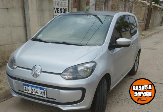 Autos - Volkswagen Up 2016 Nafta 120000Km - En Venta